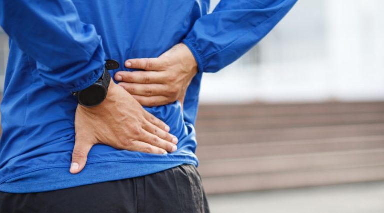 back pain relief for easter
