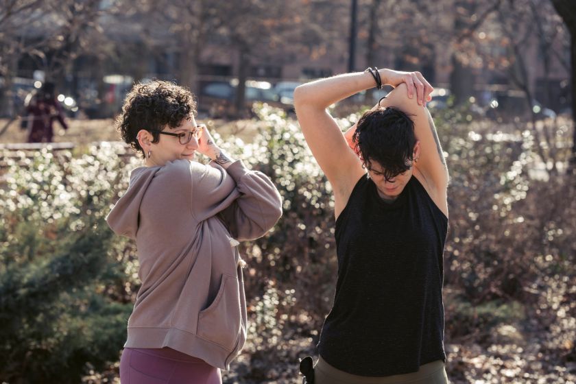 Warm Ups for Injury Prevention