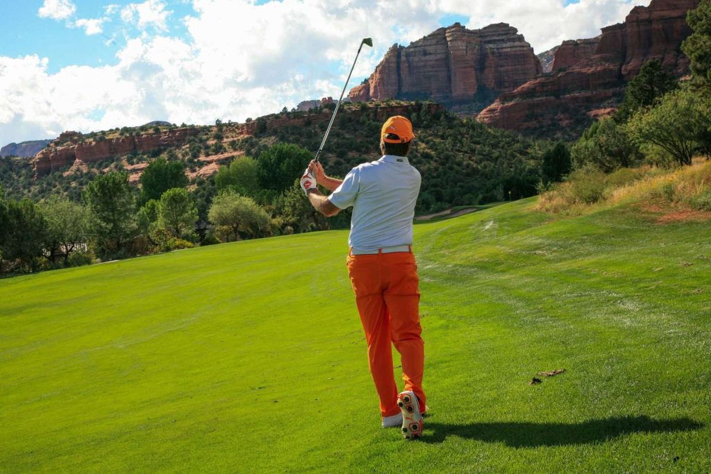 Golf Injuries