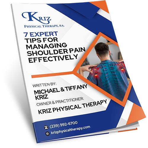 Michael & Tiffany Kriz Shoulder Pain Report (3d Cover) (1)