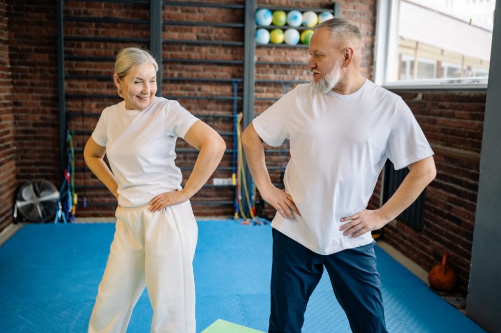 Your heart and hip are intrinsically linked