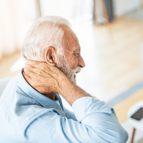 Neck Pain Therapy Next Level PT Kingwood Texas