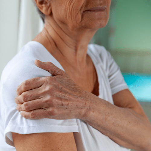 Next Level PT Kingwood Texas Shoulder Pain Physical Therapy